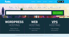Desktop Screenshot of funio.com